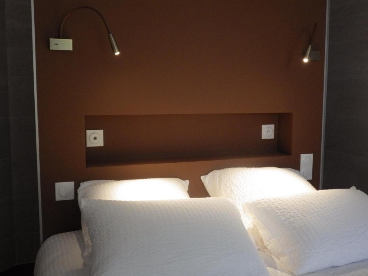 Bed and Breakfast La Cle Du Puy Cabariot Exterior foto